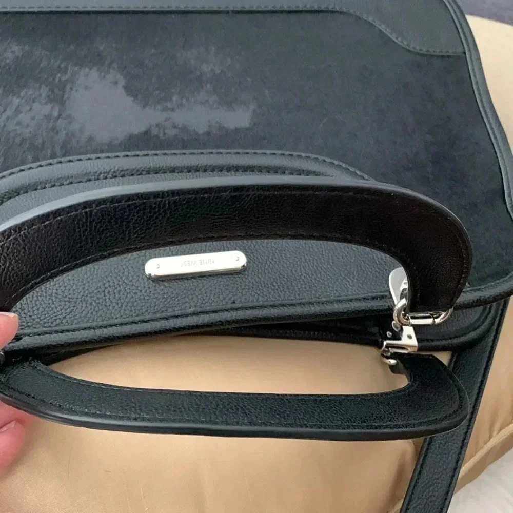 Nine West  cowhide bag - Picture 7 of 15